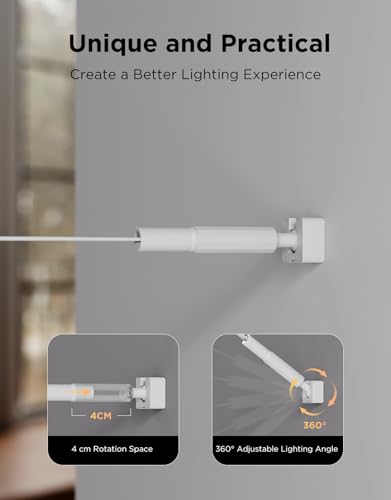 Govee Skyline Kit: Smart RGBWWIC LED Strip Lights for Home - Image 7