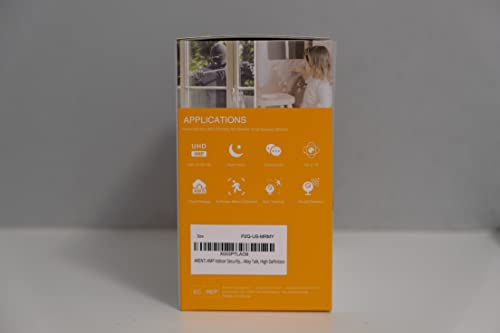 ARENTI 4MP Indoor Security Camera with Super Night Vision - Image 11