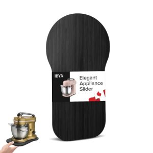 Ibyx Elegant Sliding Tray for Kitchen Appliances