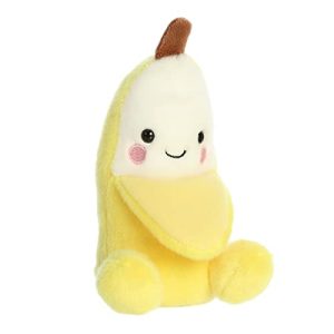 Aurora Palm Pals Gwen Banana Stuffed Animal – 6.5 Inch