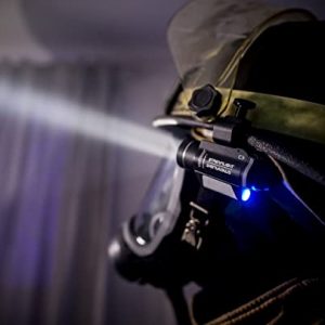 Streamlight Vantage LED: Helmet Mounted Tactical Light