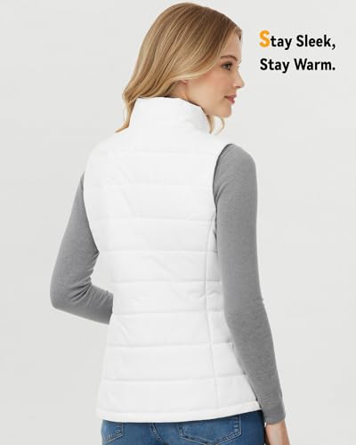 Rechargeable Heated Vest & Accessories Kit for Women - Image 6