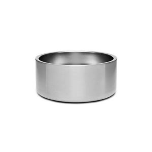 YETI Boomer 4 Dog Bowl – 32oz Stainless Steel, Non-Slip Design