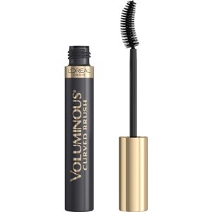L’Oreal Voluminous Original Curved Brush Mascara, Black