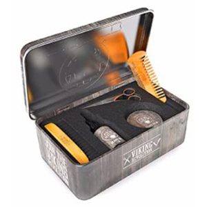 Viking Revolution Ultimate Beard Grooming Kit for Men