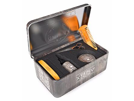 Viking Revolution Ultimate Beard Grooming Kit for Men - Image 2