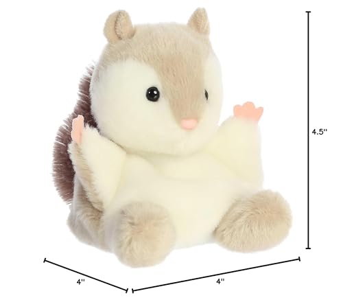 Aurora Palm Pals Flaps Flying Squirrel Stuffed Animal - Image 2