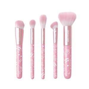 wet n wild Hello Kitty 5-Piece Makeup Brush Set