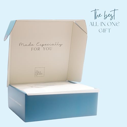 Love Crate Co. Ocean-Themed Self-Care Gift Box for Her - Image 6