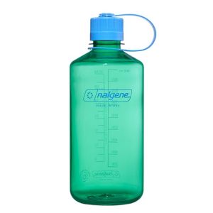 Nalgene Sustain 32oz Narrow Mouth Water Bottle – Pastel Green