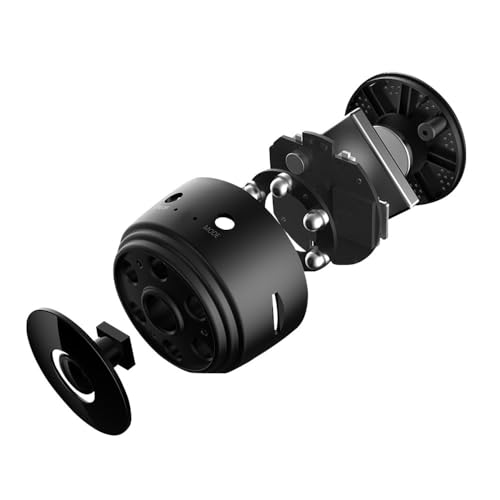 Crigge Magic A9 HD Home Security & Pet Camera - Image 7