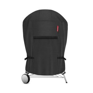 Porch Shield Kettle Grill Cover – Waterproof 600D Black