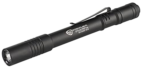 Streamlight Stylus Pro USB: 350-Lumen Rechargeable Pen Light
