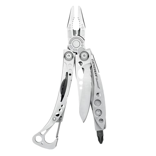 Leatherman Skeletool 7-in-1 Multi-Tool | Lightweight EDC