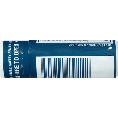 Advil 200mg Ibuprofen Pain & Fever Relief Tablets - Image 15