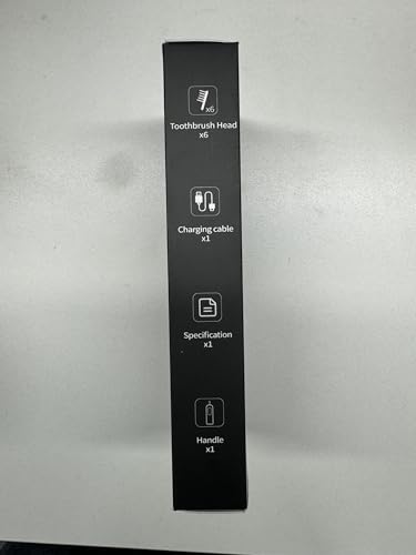 OasiSmile Sonic Electric Toothbrush: LED Display, 4 Modes - Image 11