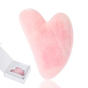 Natural Jade Gua Sha Facial Tool for SPA & Massage