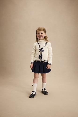 Gymboree Girls' Bunny Tail Turtleneck - Toddler Long Sleeve - Image 3