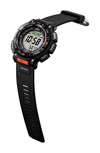 Casio Pro Trek PRG340 Solar Power Outdoor Watch - Image 5