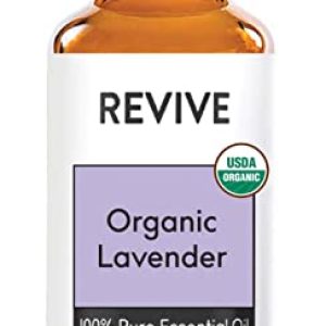 USDA Organic Lavender Essential Oil: Pure & Therapeutic
