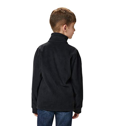 Columbia Youth Boys Steens Mt II Fleece Jacket - Image 8