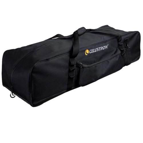 Celestron 40" Telescope Storage & Carry Case | Padded Kit Bag