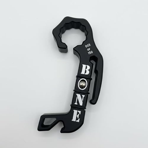 Bone Opener EDC Keychain Multitool | Collector's Edition - Image 4