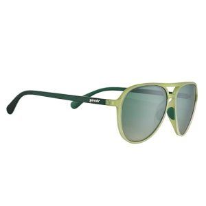 goodr Buzzed On Tower Polarized Aviator Sunglasses