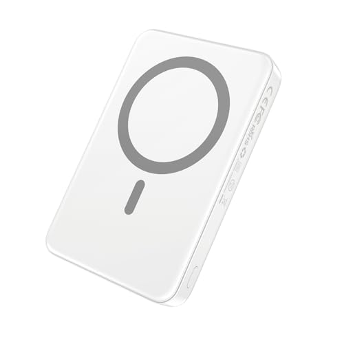 MagSafe Portable Charger: 10000mAh 20W Fast Wireless