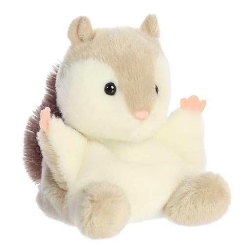 Aurora Palm Pals Flaps Flying Squirrel Stuffed Animal - Image 3