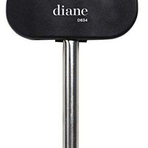 Diane Pro Grip Hair Dye Tube Squeezer – Black