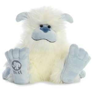 Aurora® Mysterious Fantasy Yeti Stuffed Animal – 10-Inch Plush