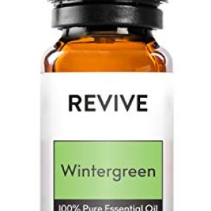 Revive Wintergreen Essential Oil – 100% Pure Therapeutic