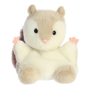Aurora Palm Pals Flaps Flying Squirrel Stuffed Animal