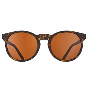 goodr Nine Dollar Pour Over Polarized Round Sunglasses