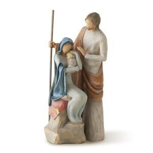 Willow Tree Holy Family Nativity Figure