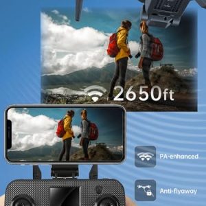 CHUBORY A77 4K FPV Drone for Adults – 84Min Flight