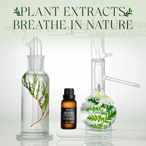 Joosing Hotel Scent Diffuser Oils Gift Set – 4x30ml Premium