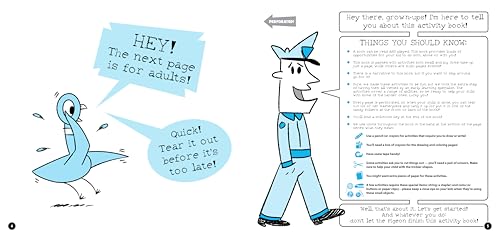 Don't Let the Pigeon Finish This Activity Book! - Image 3