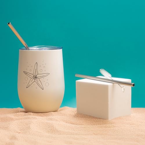 Love Crate Co. Ocean-Themed Self-Care Gift Box for Her - Image 8