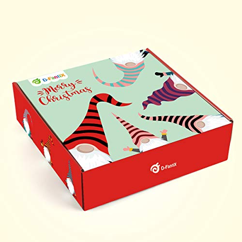 Large Swedish Tomte Gnome Christmas Tree Topper Decor - Image 7