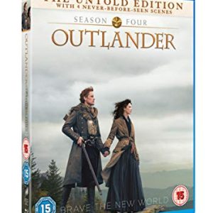 Outlander Season 4 Blu-ray: 2018 Edition
