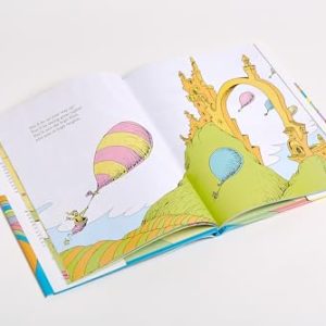 Oh, the Places You’ll Go! Dr. Seuss Classic