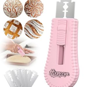 Hinreeya Sourdough Bread Lame & Cutter Kit – Baking Supplies