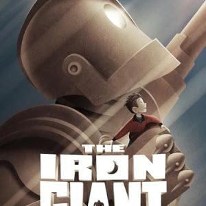 The Iron Giant (Blu-ray/DVD) – Classic Animated Film