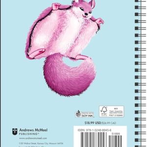 Kate Allan 16-Month Planner 2024-2025: Good Things Ahead