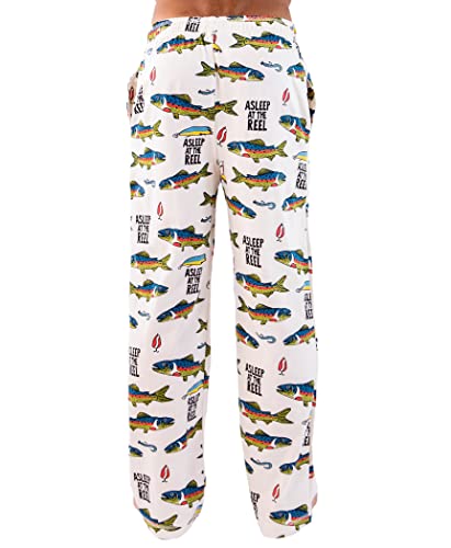 Lazy One Men's Funny Ocean Theme Pajama Lounge Pants - Image 2