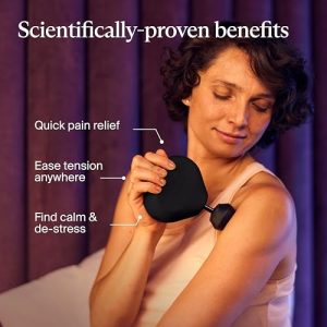 TheraGun Mini 3rd Gen – Ultra-Portable Pain & Tension Relief