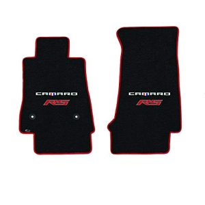 Lloyd Mats Custom-Fit Carpeted Floor Mats for Chevy Camaro (2016-ON)