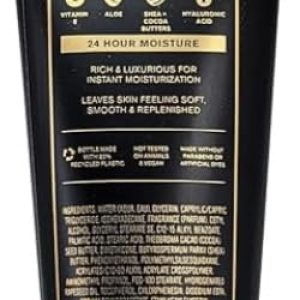 Bath & Body Works Men’s Noir Ultra Shea Body Cream (2-Pack)